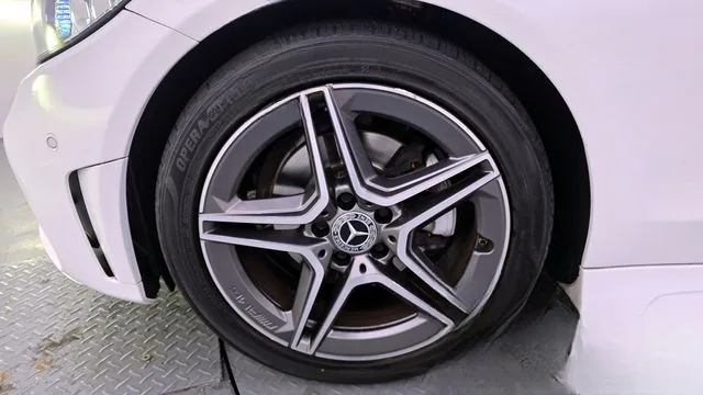 Mercedes-Benz C-Class 2021 C200 Cabriolet