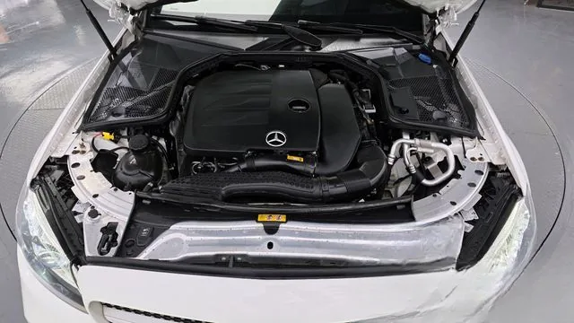 Mercedes-Benz C-Class 2021 C200 Cabriolet