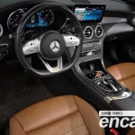 Mercedes-Benz C-Class 2021 C200 Cabriolet