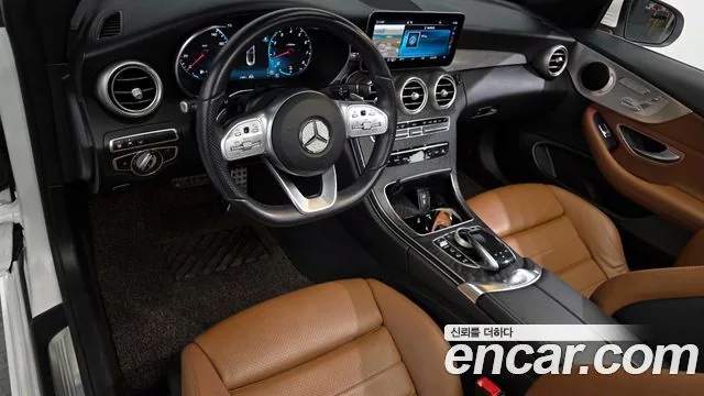Mercedes-Benz C-Class 2021 C200 Cabriolet