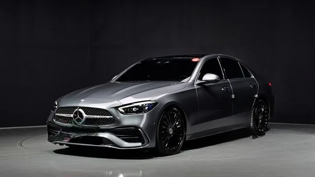 Mercedes-Benz C-Class 2023 C300 4MATIC AMG Line