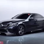 Mercedes-Benz C-Class 2021 C200 AMG Line