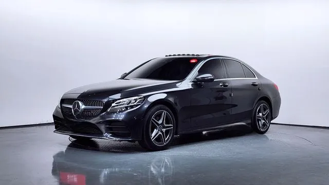 Mercedes-Benz C-Class 2021 C200 AMG Line