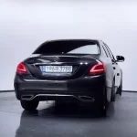 Mercedes-Benz C-Class 2021 C200 AMG Line