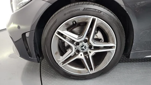 Mercedes-Benz C-Class 2021 C200 AMG Line