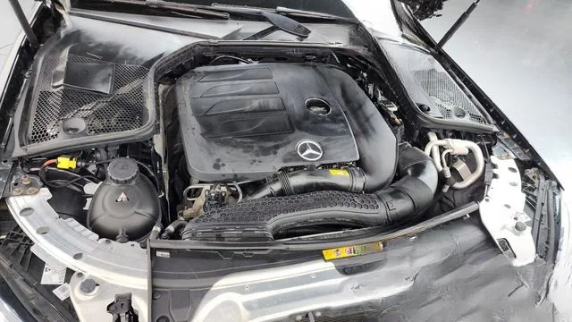 Mercedes-Benz C-Class 2021 C200 AMG Line