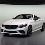 Mercedes-Benz C-Class 2023 C200 Cabriolet