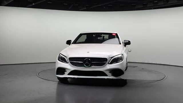 Mercedes-Benz C-Class 2023 C200 Cabriolet