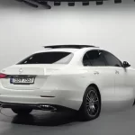 Mercedes-Benz C-Class 2022 C200 4MATIC Avantgarde