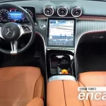 Mercedes-Benz C-Class 2022 C200 4MATIC Avantgarde