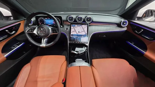 Mercedes-Benz C-Class 2023 C300 4MATIC Avantgarde