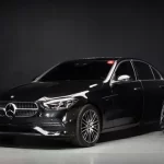 Mercedes-Benz C-Class 2022 C200 4MATIC Avantgarde