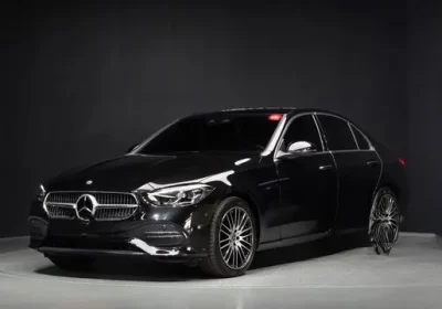 Mercedes-Benz C-Class 2022 C200 4MATIC Avantgarde