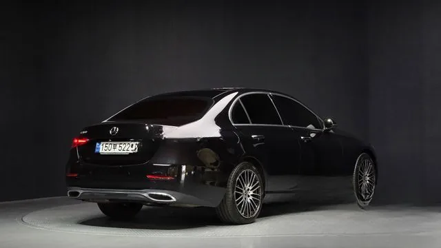 Mercedes-Benz C-Class 2022 C200 4MATIC Avantgarde