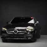 Mercedes-Benz C-Class 2022 C200 4MATIC Avantgarde