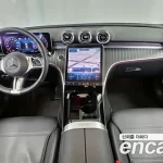 Mercedes-Benz C-Class 2022 C200 4MATIC Avantgarde