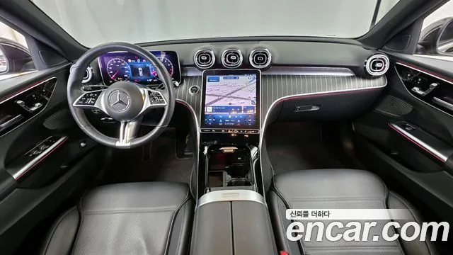 Mercedes-Benz C-Class 2022 C200 4MATIC Avantgarde