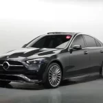 Mercedes-Benz C-Class 2022 C300 AMG Line