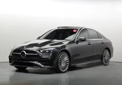 Mercedes-Benz C-Class 2022 C300 AMG Line