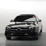 Mercedes-Benz C-Class 2022 C300 AMG Line