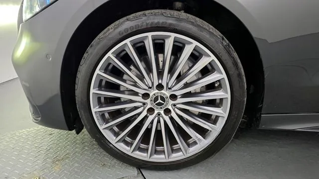 Mercedes-Benz C-Class 2022 C300 AMG Line
