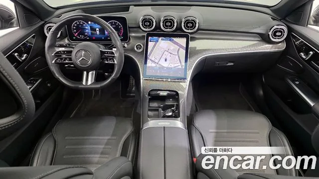 Mercedes-Benz C-Class 2022 C300 AMG Line