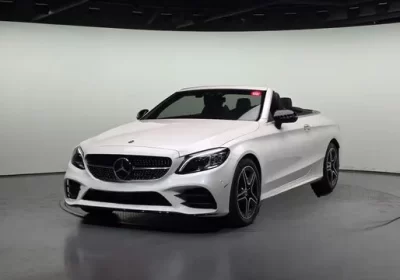 Mercedes-Benz C-Class 2023 C200 Cabriolet