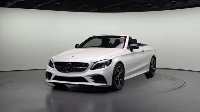 Mercedes-Benz C-Class 2023 C200 Cabriolet