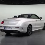 Mercedes-Benz C-Class 2023 C200 Cabriolet
