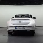 Mercedes-Benz C-Class 2023 C200 Cabriolet
