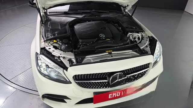 Mercedes-Benz C-Class 2023 C200 Cabriolet