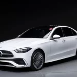 Mercedes-Benz C-Class 2022 C300 AMG Line