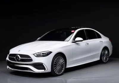 Mercedes-Benz C-Class 2022 C300 AMG Line