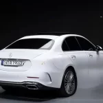 Mercedes-Benz C-Class 2022 C300 AMG Line