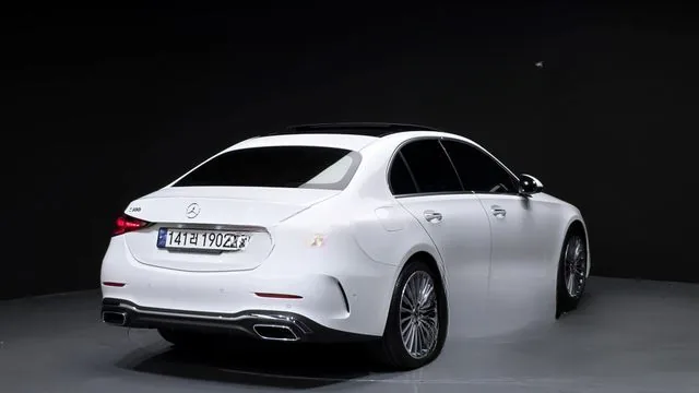 Mercedes-Benz C-Class 2022 C300 AMG Line