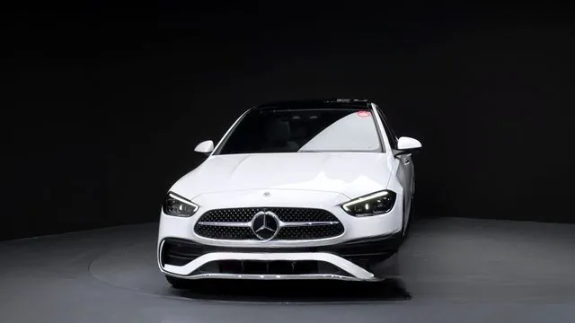Mercedes-Benz C-Class 2022 C300 AMG Line
