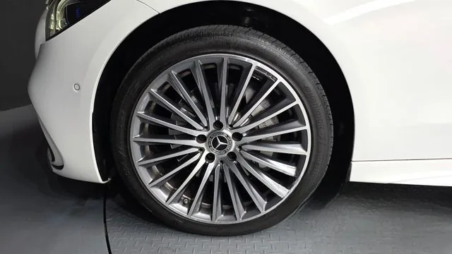 Mercedes-Benz C-Class 2022 C300 AMG Line