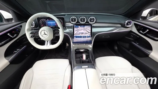 Mercedes-Benz C-Class 2022 C300 AMG Line