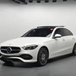 Mercedes-Benz C-Class 2022 C200 4MATIC Avantgarde
