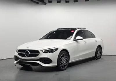 Mercedes-Benz C-Class 2022 C200 4MATIC Avantgarde