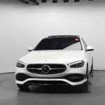 Mercedes-Benz C-Class 2022 C200 4MATIC Avantgarde