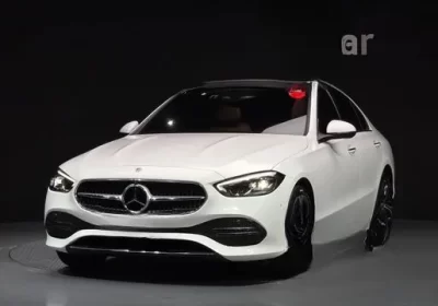 Mercedes-Benz C-Class 2023 C300 4MATIC Avantgarde