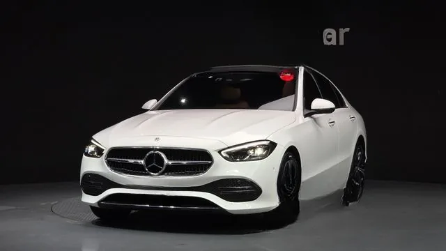 Mercedes-Benz C-Class 2023 C300 4MATIC Avantgarde
