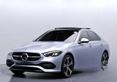 Mercedes-Benz C-Class 2023 C300 4MATIC Avantgarde