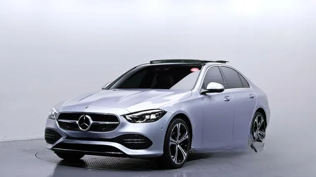 Mercedes-Benz C-Class 2023 C300 4MATIC Avantgarde