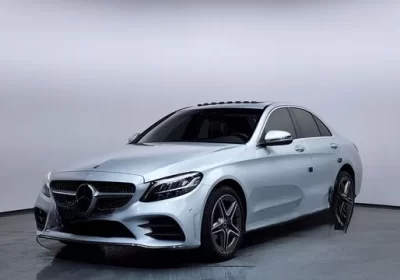 Mercedes-Benz C-Class 2021 C200 AMG Line