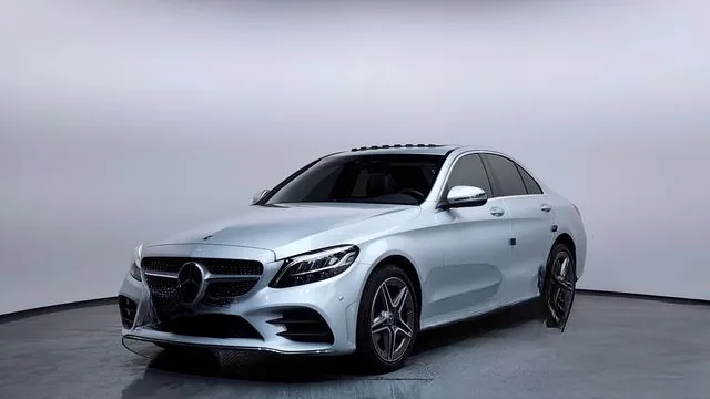 Mercedes-Benz C-Class 2021 C200 AMG Line