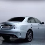 Mercedes-Benz C-Class 2021 C200 AMG Line