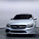 Mercedes-Benz C-Class 2021 C200 AMG Line