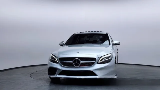 Mercedes-Benz C-Class 2021 C200 AMG Line